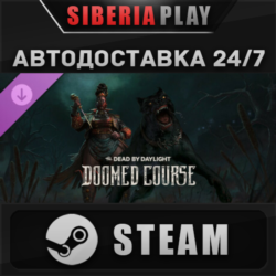 Dead by Daylight - Doomed Course Chapter DLC ✅STEAM✅RU