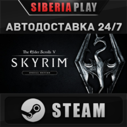 The Elder Scrolls V: Skyrim Special Edition  STEAM АВТО