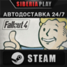 Fallout 4   STEAM   АВТО    RU/UA/KZ/СНГ