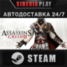 Assassin&acute;s Creed II*STEAM*АВТО*RU/UA/KZ/СНГ