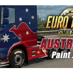 Euro Truck Simulator 2 - Australian Paint Jobs  STEAM