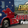 Euro Truck Simulator 2 - Australian Paint Jobs  STEAM
