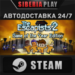 The Escapists 2 - Game of the Year Edition STEAM АВТО
