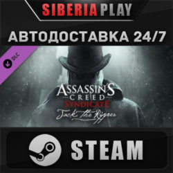 Assassin&acute;s Creed Syndicate - Jack The Ripper DLC STEAM