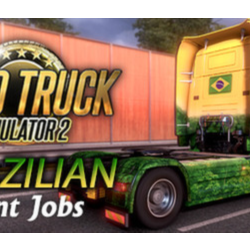 Euro Truck Simulator 2 - Brazilian Paint Jobs  STEAM