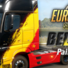 Euro Truck Simulator 2 - Belgian Paint Jobs Pack  STEAM