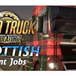 Euro Truck Simulator 2 -Scottish Paint Jobs Pack  STEAM