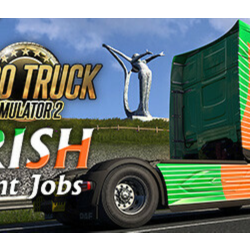 Euro Truck Simulator 2 - Irish Paint Jobs Pack  STEAM