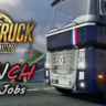 Euro Truck Simulator 2 - French Paint Jobs Pack  STEAM