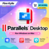 РОЗНИЧНАЯ ЛИЦЕНЗИЯ Parallels Desktop 27, ПРИВЯЗАННАЯ К АККАУНТУ — пожизненный стандар