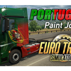 Euro Truck Simulator 2 - Portuguese Paint Jobs  STEAM