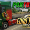 Euro Truck Simulator 2 - Portuguese Paint Jobs  STEAM