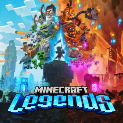 Minecraft Legends | XBOX | Key