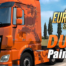 Euro Truck Simulator 2 - Dutch Paint Jobs Pack  STEAM