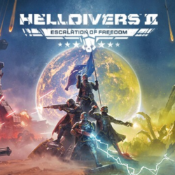 Автовыдача • HELLDIVERS 2•[ONLINE STEAM]•Полный доступ•