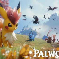 PALWORLD 💎 [ONLINE STEAM] ✅ Полный доступ ✅   🎁