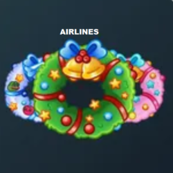 Winter wreaths LIMITED NFT TELEGRAM СЛУЧАЙНЫЙ ПОДАРОК