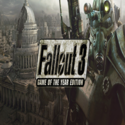 Fallout 3: Game of the Year Ed  EPIC GAMES     TR