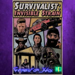 ☀️Survivalist Invisible Strain XBOX