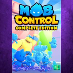 ☀️Mob Control Complete Edition XBOX