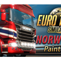 Euro Truck Simulator 2 - Norwegian Paint Jobs  STEAM