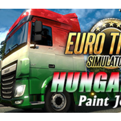 Euro Truck Simulator 2 - Hungarian Paint Jobs  STEAM