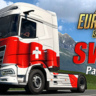 Euro Truck Simulator 2 - Swiss Paint Jobs Pack  STEAM