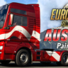 Euro Truck Simulator 2 -Austrian Paint Jobs Pack  STEAM
