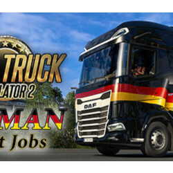 Euro Truck Simulator 2 - German Paint Jobs Pack  STEAM