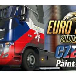 Euro Truck Simulator 2 - Czech Paint Jobs Pack  STEAM