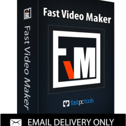 Fast Video Maker  | Программа для создания видеороликов. Лицензионный ключ, код.
