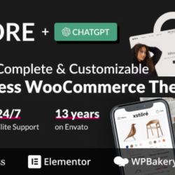 XStore перевод на русский v9.4.10 Themeforest