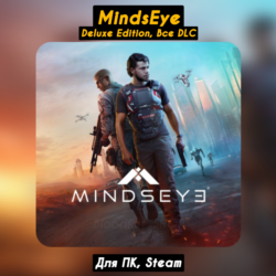 MindsEye Deluxe Edition (Все DLC)  ПАТЧИ, Steam