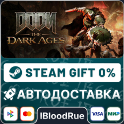 DOOM The Dark Ages Premium   ВЫБОР  STEAM  0% АВТО