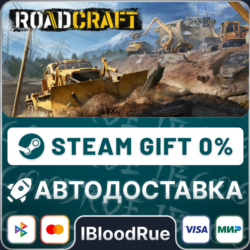 RoadCraft⚡️ ВЫБОР 🎁STEAM•RU 💳0% АВТО
