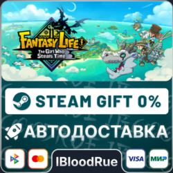 FANTASY LIFE i The Girl Who Steals Time🎁STEAM💳0% АВТО