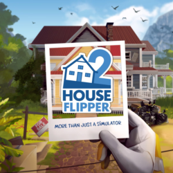 HOUSE FLIPPER 2 💎 [ONLINE STEAM] ✅ Полный доступ ✅  🎁