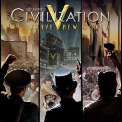 РФ/GLOBAL - SID MEIER&acute;S CIVILIZATION V: BRAVE NEW WORLD