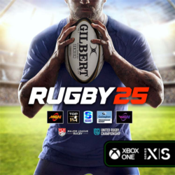 КЛЮЧ Rugby 25 XBOX Код