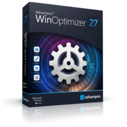 Ashampoo WinOptimizer 27 PRO/бессрочный лицензионный кл