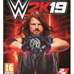 WWE 2K19 (PS4/RU) П3 - Активация