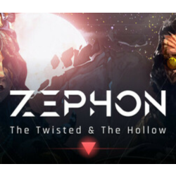ZEPHON - The Twisted & The Hollow DLC * STEAM RU ⚡