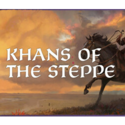 Crusader Kings III: Khans of the Steppe DLC