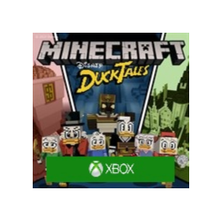 Minecraft Утиные истории XBOX На Любой аккаунт
