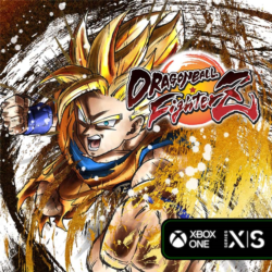 КЛЮЧ DRAGON BALL FighterZ XBOX Код