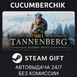 Tannenberg✅STEAM GIFT AUTO✅RU МИР