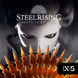 КЛЮЧ Steelrising - Bastille Edition XBOX Код