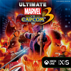 КЛЮЧ ULTIMATE MARVEL VS CAPCOM 3 XBOX Код