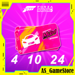 Forza Horizon 5 - Car Ваучер / Форза | PS5 Турция