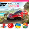 Forza Horizon 5 Standard /PS5/Турция/Украина/Индия/PS